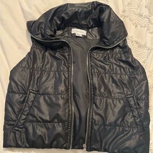 Calvin Klein puffer vest good condition